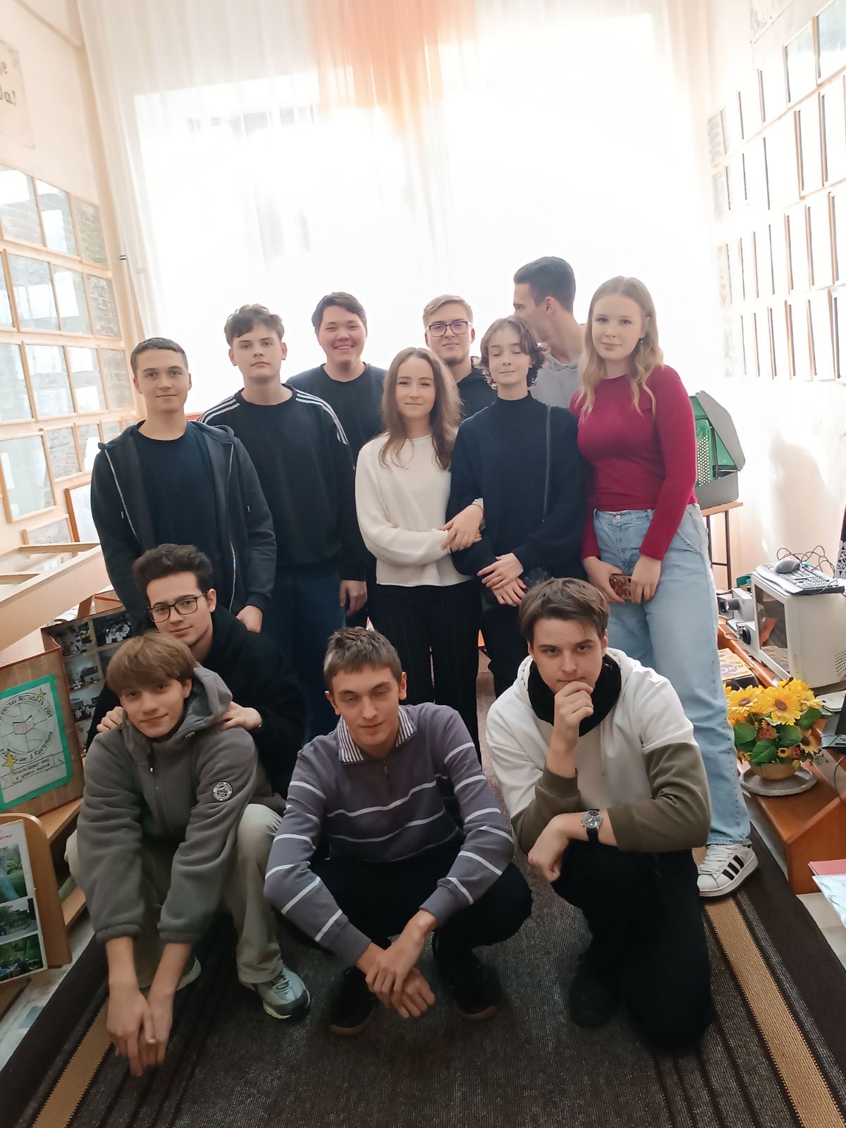 Музей лицея имени Антиоха Кантемира